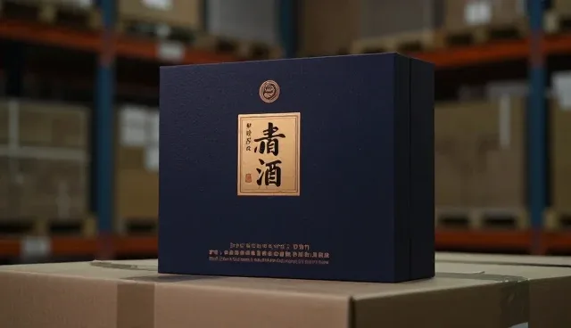 存储酒类礼盒套装:常见问题与处理方法
